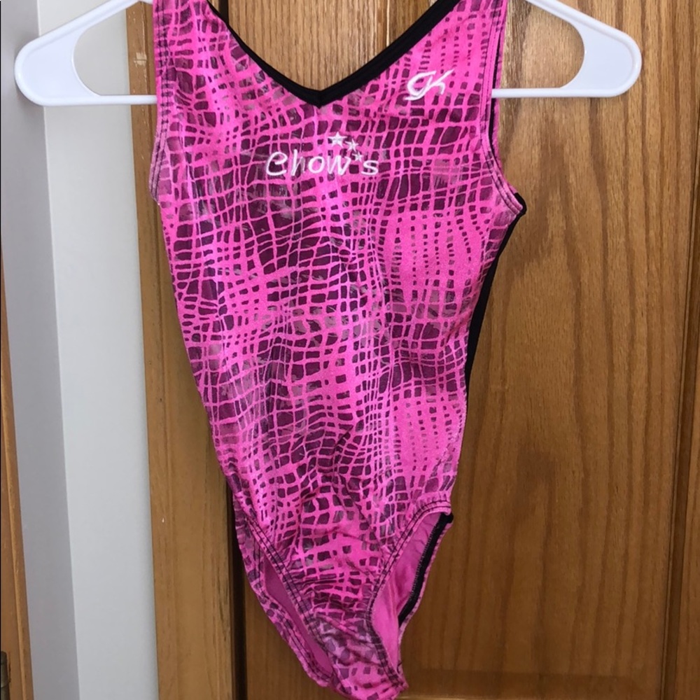 GK leotard